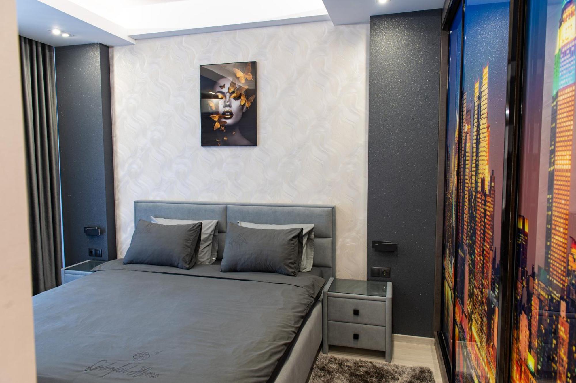 Sky Exclusive Vip Apartaments Chişinău Esterno foto